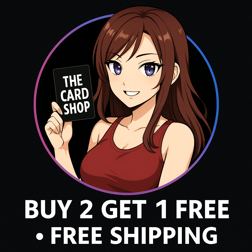 The Card Shop logo right